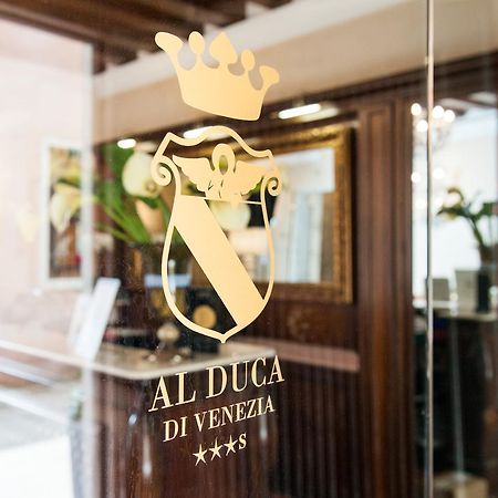 Hotel Al Duca Di Venezia Kültér fotó