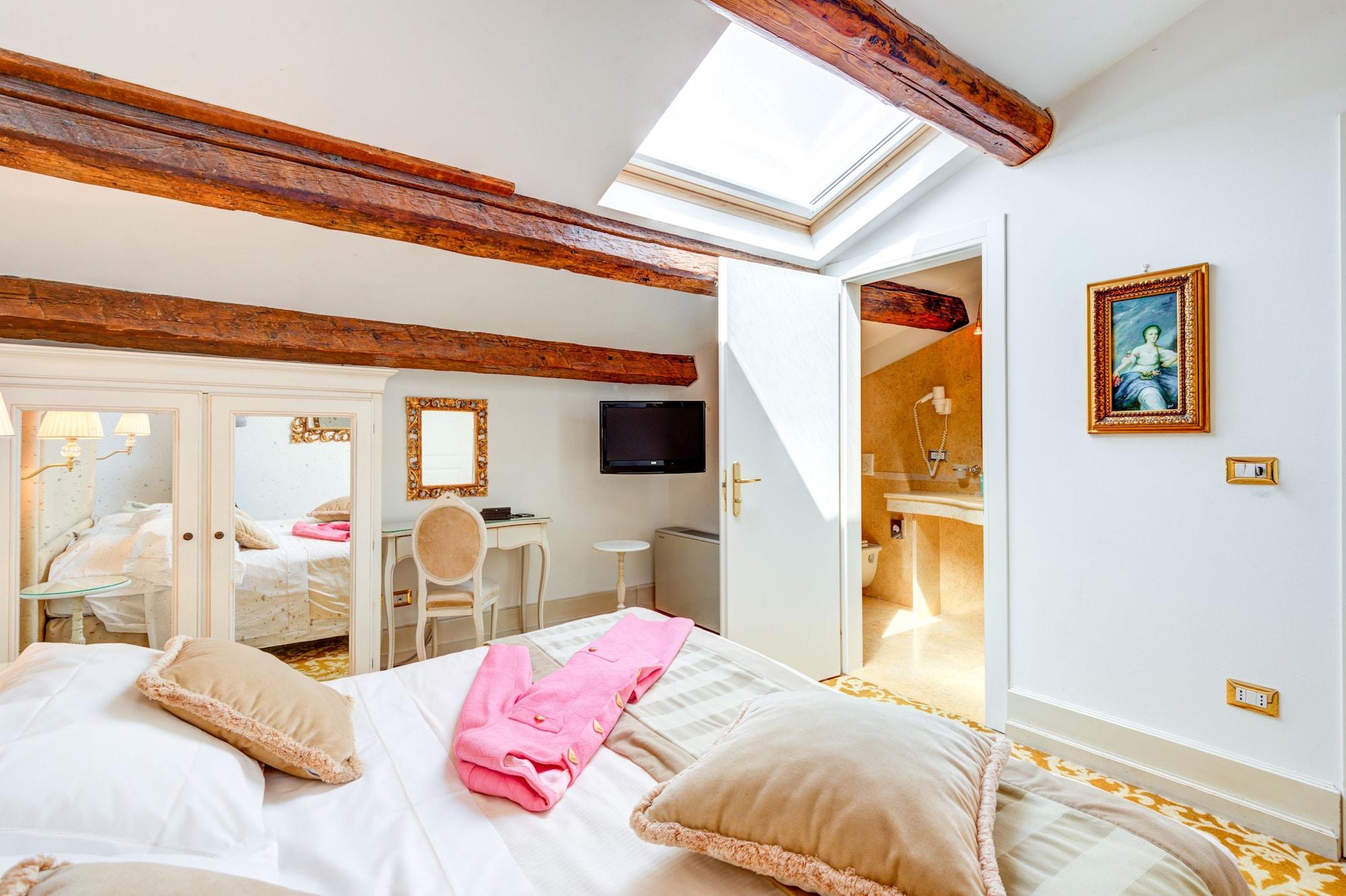 Hotel Al Duca Di Venezia Kültér fotó