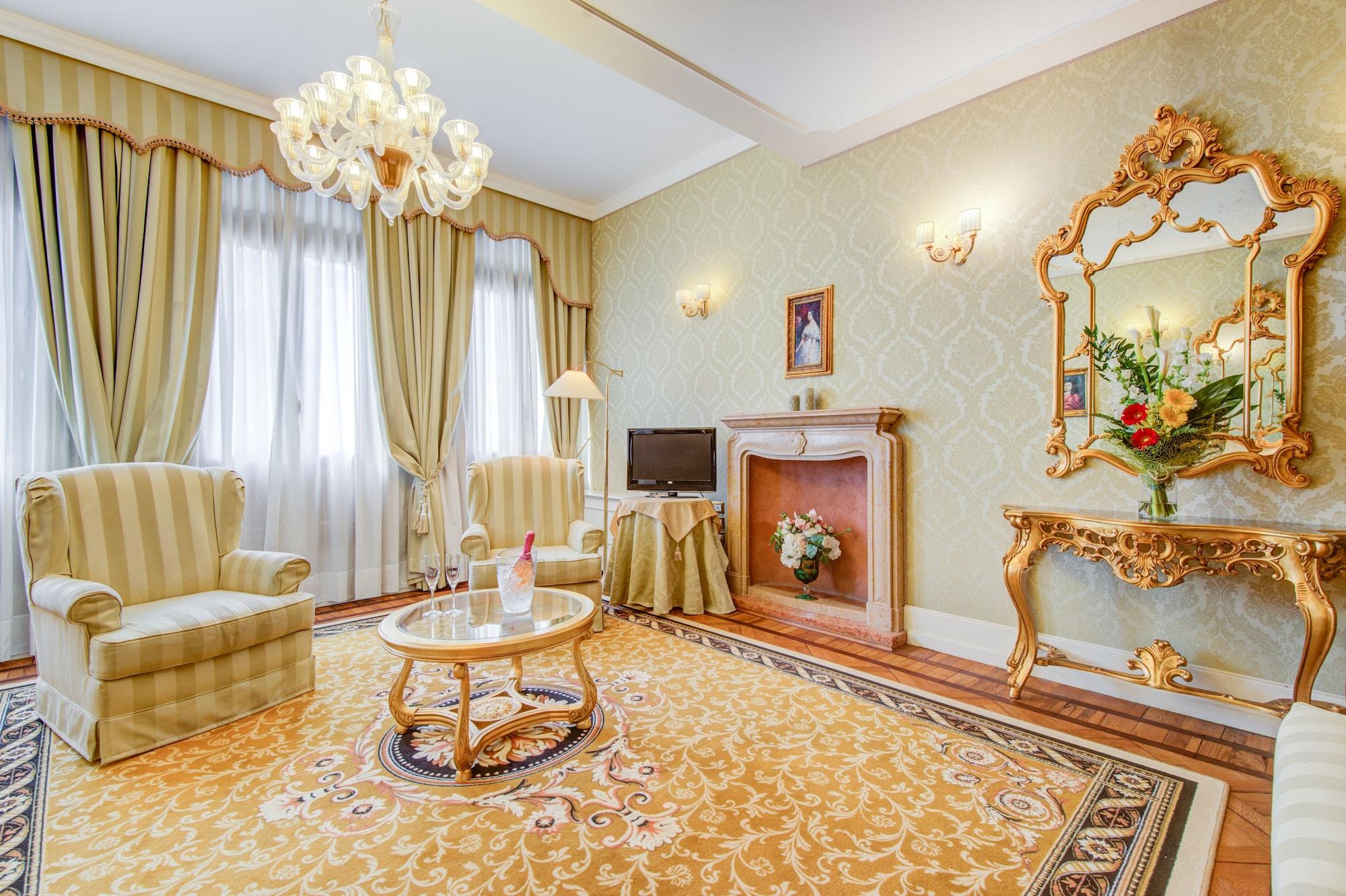 Hotel Al Duca Di Venezia Kültér fotó