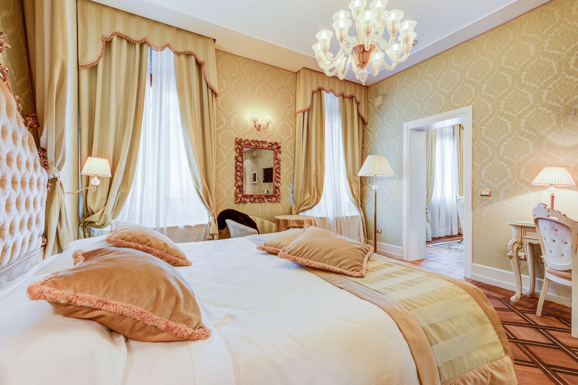 Hotel Al Duca Di Venezia Kültér fotó