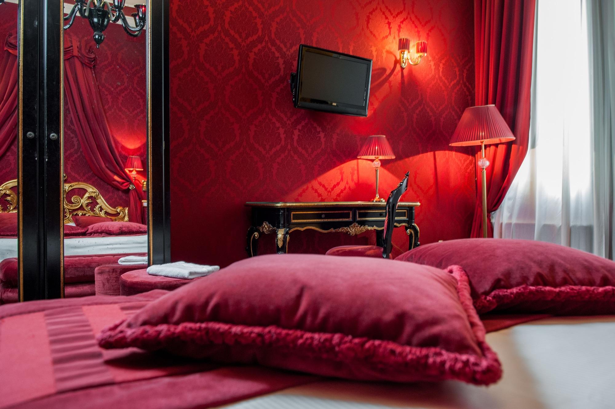 Hotel Al Duca Di Venezia Kültér fotó