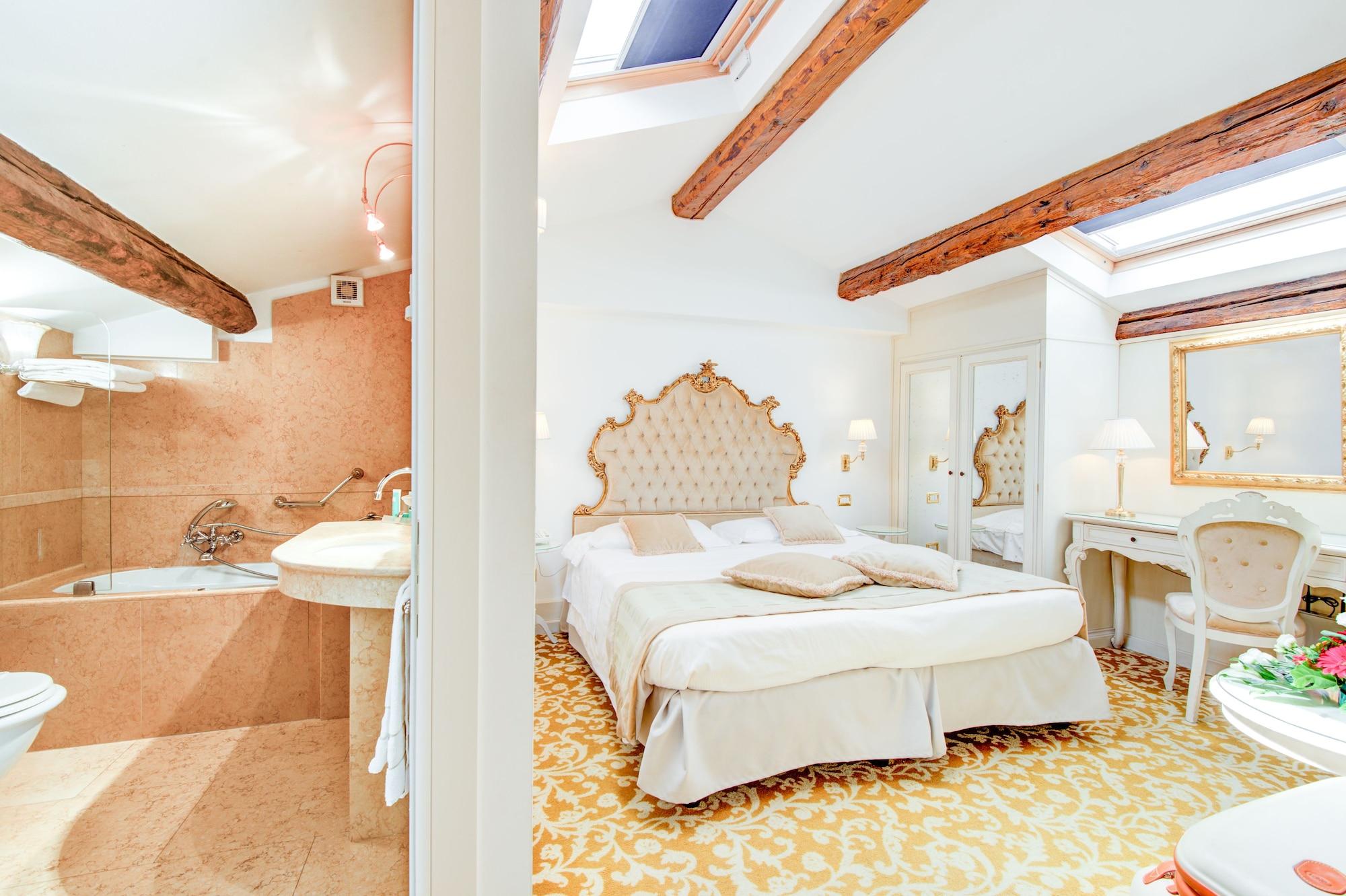 Hotel Al Duca Di Venezia Kültér fotó
