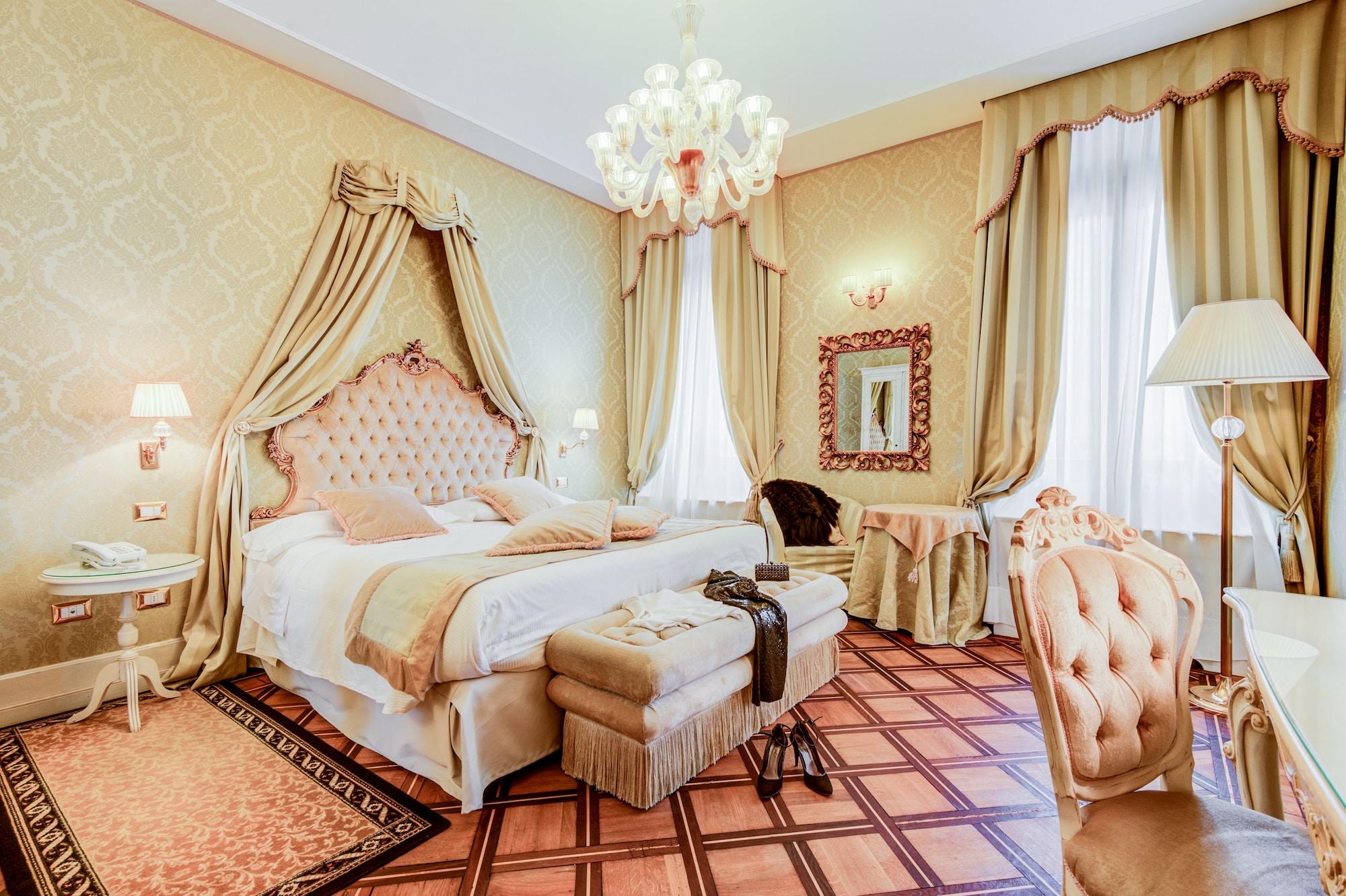 Hotel Al Duca Di Venezia Kültér fotó