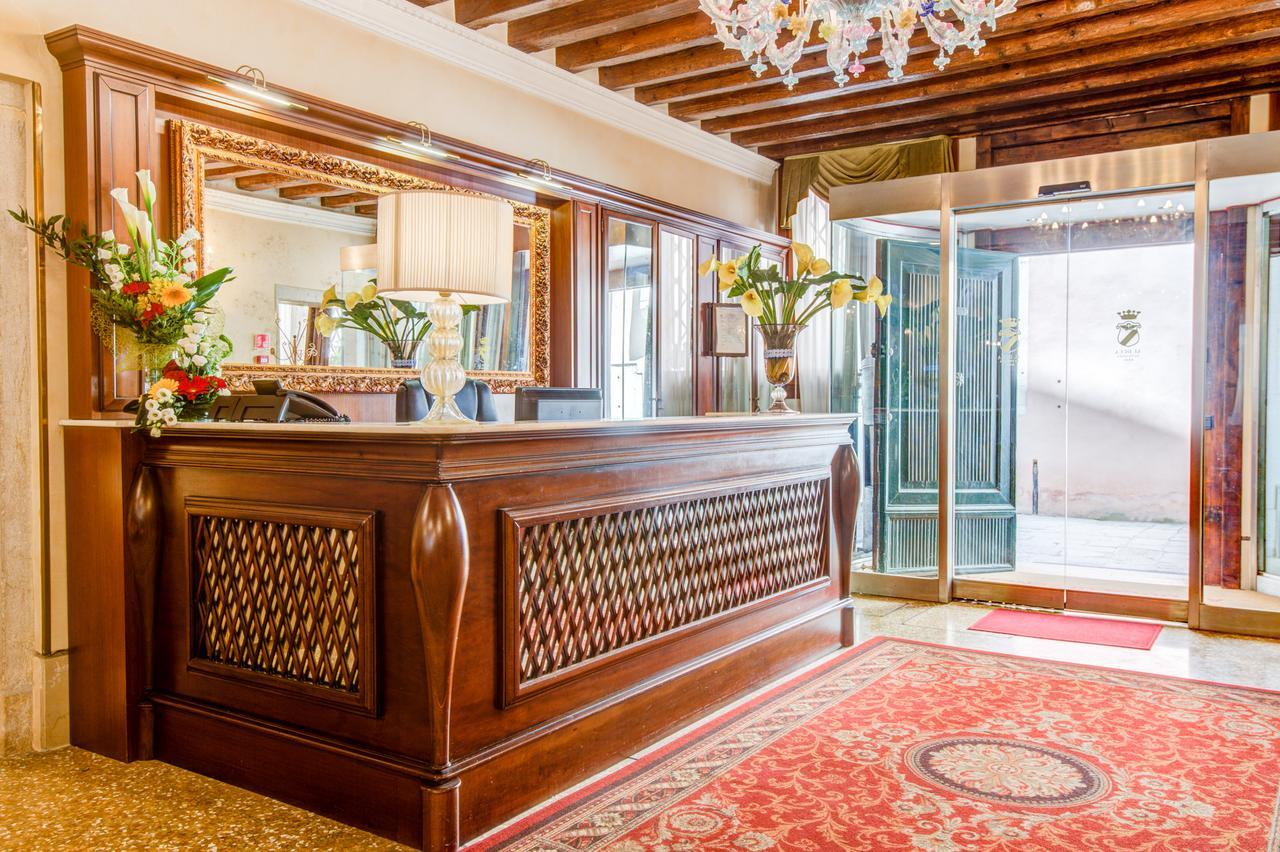 Hotel Al Duca Di Venezia Kültér fotó