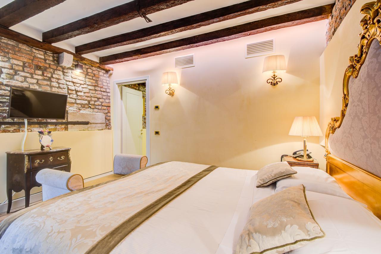 Hotel Al Duca Di Venezia Kültér fotó