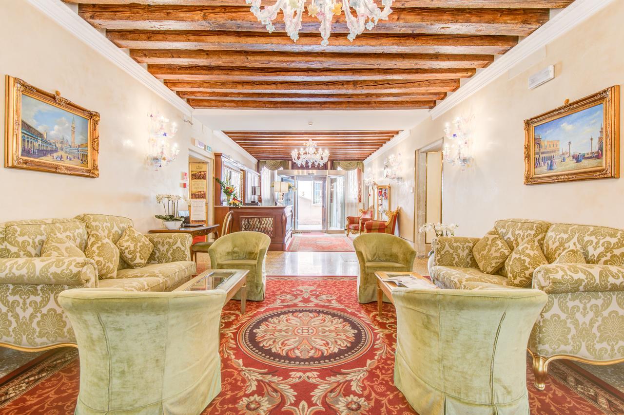 Hotel Al Duca Di Venezia Kültér fotó