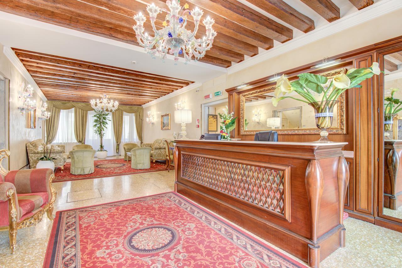 Hotel Al Duca Di Venezia Kültér fotó