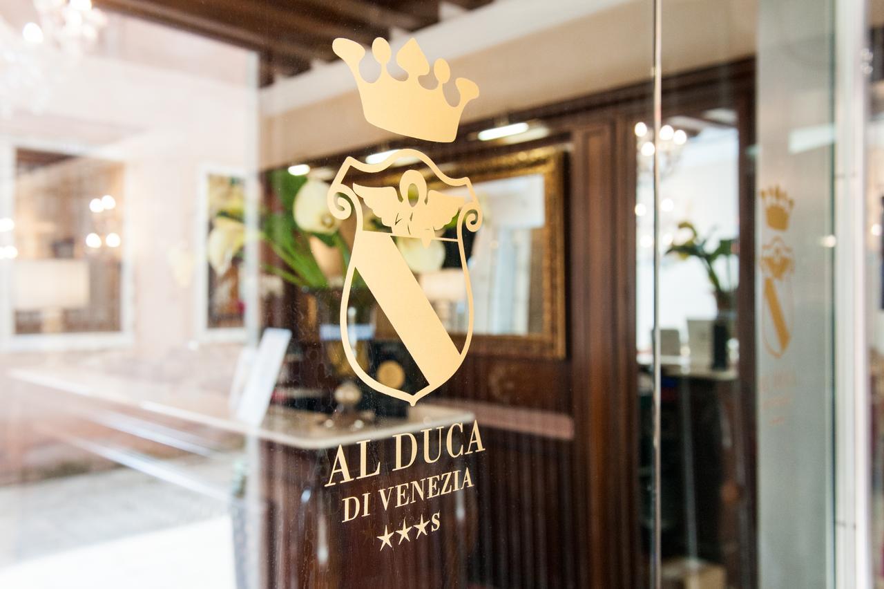 Hotel Al Duca Di Venezia Kültér fotó